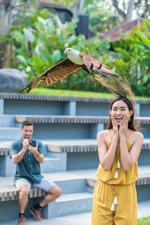 Bali Bird Park Tickets